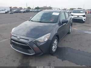 2017 TOYOTA YARIS IA