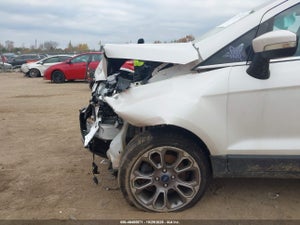 2018 FORD ECOSPORT TITANIUM