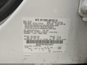 2018 FORD ECOSPORT TITANIUM