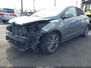 2016 HYUNDAI ELANTRA GT