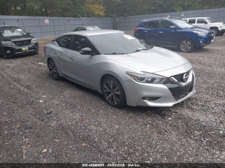 2017 Nissan Maxima