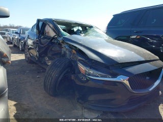 2018 Mazda Mazda6