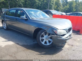 2008 BMW 750li