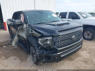 2021 Toyota Tundra