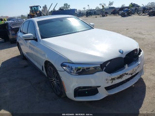 2018 BMW 530e