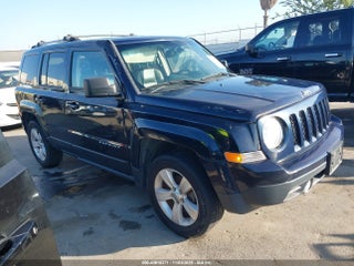 2012 Jeep Patriot