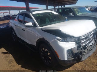 2025 Hyundai Santa Cruz