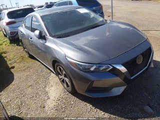 2022 Nissan Sentra