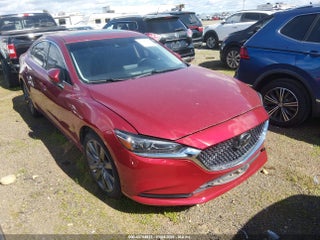 2021 Mazda Mazda6