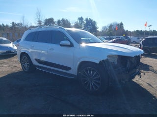 2020 Mercedes-Benz Gls 580