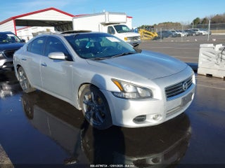 2014 Nissan Maxima