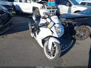 2019 Suzuki Gsx-R600