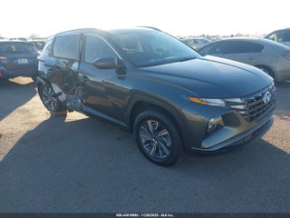 2024 Hyundai Tucson Hybrid