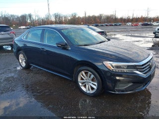 2020 Volkswagen Passat