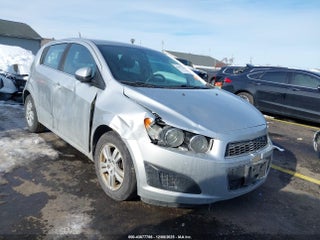 2015 Chevrolet Sonic