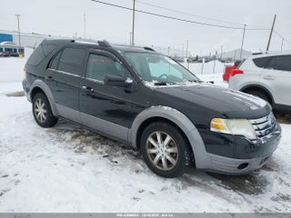 2008 Ford Taurus X
