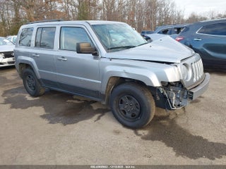 2017 Jeep Patriot