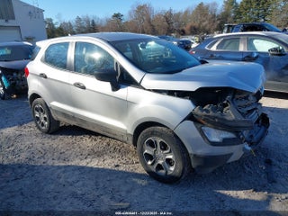2020 Ford Ecosport
