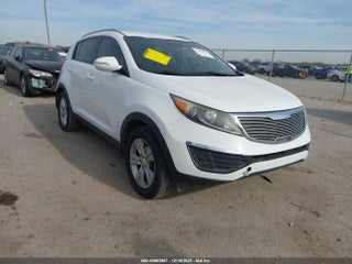 2013 Kia Sportage