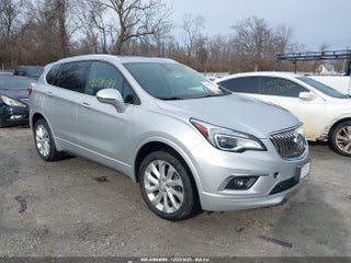 2017 Buick Envision