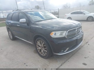 2017 Dodge Durango