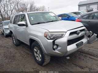 2016 Toyota 4runner