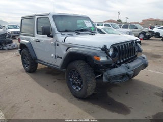2023 Jeep Wrangler
