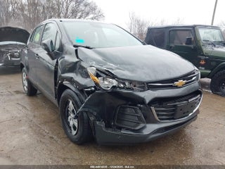 2019 Chevrolet Trax