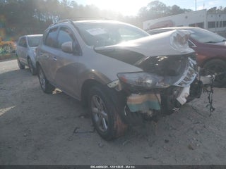 2010 Nissan Murano