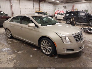 2013 Cadillac Xts