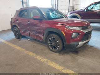 2022 Chevrolet Trailblazer