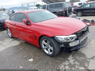 2015 BMW 428i