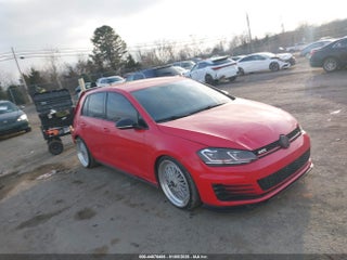 2017 Volkswagen Golf Gti