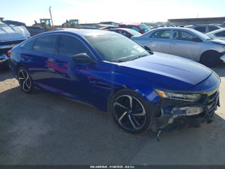 2021 Honda Accord