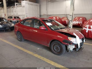 2008 Hyundai Elantra