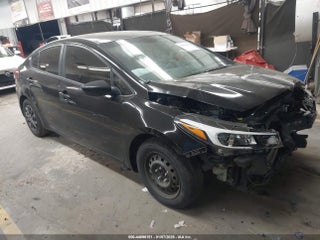 2017 Kia Forte