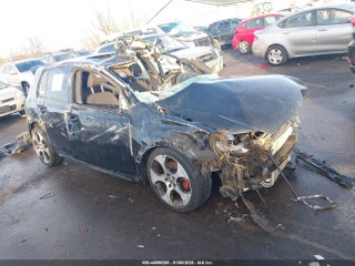 2012 Volkswagen Gti