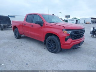 2025 Chevrolet Silverado