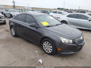 2011 Chevrolet Cruze