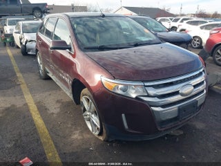 2012 Ford Edge