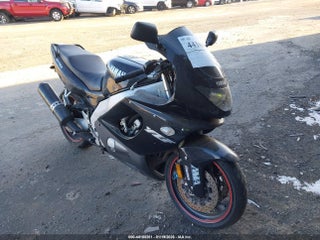 2001 Yamaha Yzf600