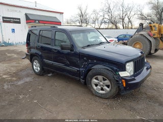 2012 Jeep Liberty