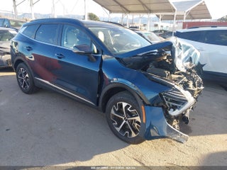 2025 Kia Sportage Hybrid