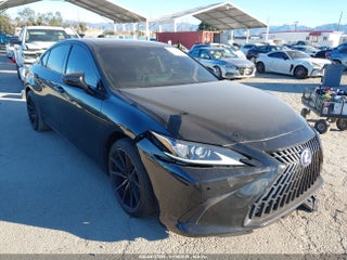 2022 Lexus Es 300h