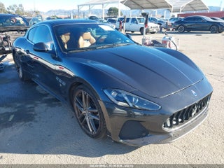2018 Maserati Granturismo