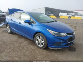 2018 Chevrolet Cruze