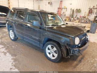 2014 Jeep Patriot