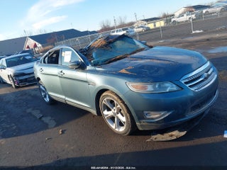2010 Ford Taurus