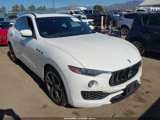 2017 Maserati Levante