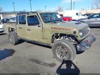 2025 Jeep Gladiator